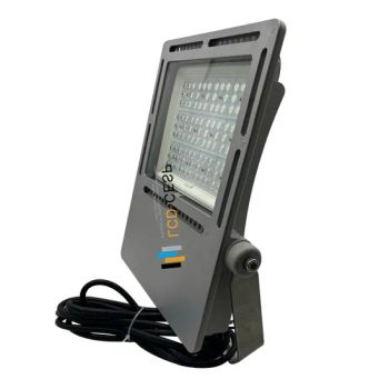150W LED Fishing Boat Lights 12V 24V 32V Deck Floodlight Power ≥100W Ik Rate Ik09 IP Rating IP67 CCT 2700-6500K HS Code - Shenzhen Boyuanlighting Co.,Ltd. - China
