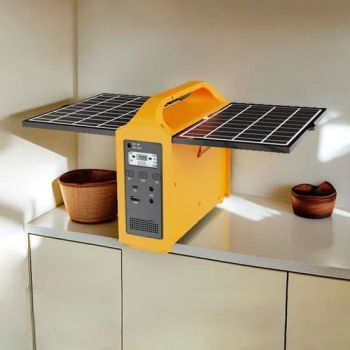 100W Outdoor Solar Power Storage Lighting Drones Portable Mobile Power Bank 110V/220V - Shenzhen Eshan Technology Co., Ltd. - China
