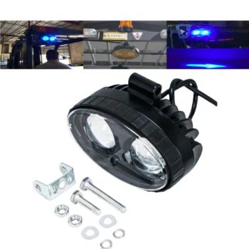 10W Blue Safety Arrow Indicator Flood Light for Manufacturing Warehouse Pallet Trucks - Changzhou Maxtree Technology Co., Ltd. - China