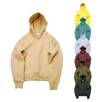 Sweatshirt Wholesale Boy's Hoodies Custom Sweatsuit Sweatsuit Set Toddler Sweatshirts - Shanghai Easun Group Imp & Exp Co., Ltd. - China