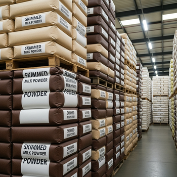 Skimmed Milk Powder 100% Pure Milk Powder Bulk Packing for Exporters and Food Manufacturers Worldwide from AGRO AFRIQUE COMPANY LIMITED Skimmed Milk Powder 100% Pure Milk Powder Bulk Packing for Exporters and Food Manufacturers Worldwide - AGRO AFRIQUE COMPANY LIMITED - Tanzania
