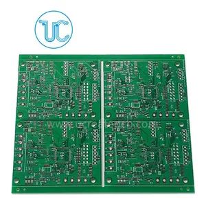 High Frequency PCB Wireless Communication PCB Rogers PCB Manufacturer - Ucreate PCB Co., Ltd. - China