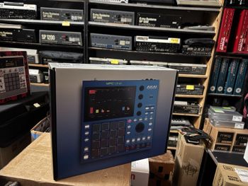 Akai Professional MPC ONE G2 Standalone Sampler Sequencer New from M P S LLC Akai Professional MPC ONE G2 Standalone Sampler Sequencer New - M P S LLC - Philippines