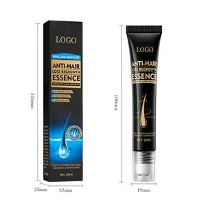 Ditong New Anti-Hair Loss Men Women Scalp Care Serum Hair Treatment Growth Oil - Hangzhou Ditong Biotechnology Co.,Ltd. - China
