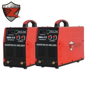 Three-Phase Arc MMA Other Arc Welders Welding Machine 300AMP MMA Welding Plant - Zhejiang Zelda Tools Co., Ltd. - China