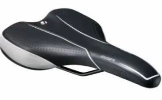 Bicycle Seat Saddle Cavity Design Recessed Saddle Cavity Eases Pressure On Soft Tissue Posture Support Upright Pelvic Rotation For Athletic Riders Looking To Go Further, - Prabhu Enterprises - India
