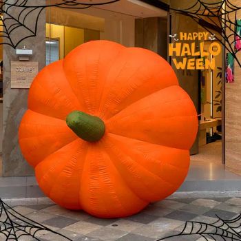 2M, 3meters, 4M, 5M Air Inflation Model, Inflatable Pumpkin for Festival Event - Hefei Jingyi Image Printing Co., Ltd. - China