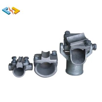 Aluminum Alloy Insulator Clamp for Transmission Line - Wuhan Line Power Transmission Equipment Co., Ltd. - China