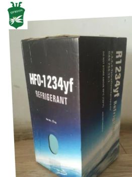 R1234yf Refrigerant Gas 99.9% Pure Air Conditioning Cooling Industrial Hydrocarbon Derivatives - Quzhou Qfreon Chemical Co., Ltd. - China