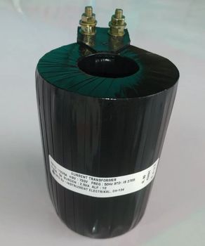 NCT Neutral Ct Current Transformers Ring Core Type CT Brand IE CT Ratio 100/5 Material Copper Phase Single Phase Part Number Neutral - Instrument Electrikal - India