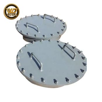 Sturdy Aluminum Alloy Manhole Covers for Marine Applications on Ships - Jiangsu Wancheng Machinery Co., Ltd. - China