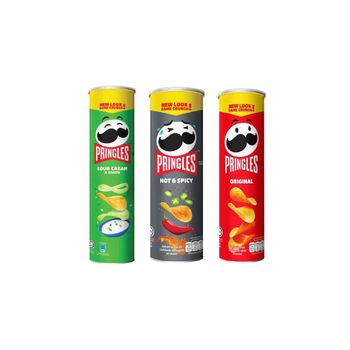 Wholesale World Wide brand pringles potato chips delicious exotic snacks - LIVE COMMERCE - France