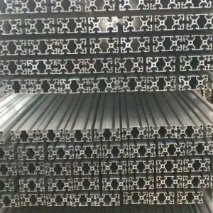 Premium 6000 Series Aluminium Curtain Wall Door Profiles - SHANDONG YINGWEI ALUMINUM CO., LTD. - China