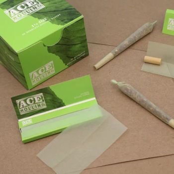 Customized Factory Price Vertical Grain Cigarette Rolling Papers for Smoking - Guangdong ACE Rolling New Materials Technology Co., Ltd. - China