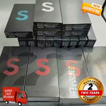 NEW SEALED Samsung Galaxy S22 Ultra 5G 128-512GB GSM CDMA Factory Unlocked - Latests Gadgets E-Store - United States