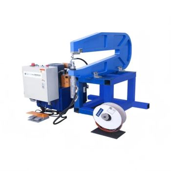 Material Belt Self-Piercing Riveting Machine, Automatic Feeding Riveting Machine - Suzhou Swansea Intelligent Equipment Technology Co., Ltd. - China
