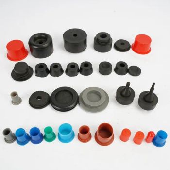 OEM Customize Sealing Natural Rubber End Cap - Milesun Rubber & Plastic Technology Co., Ltd. - China