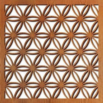 CNC 3D MDF Cutting Services - Lahari - India