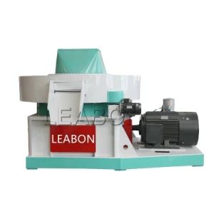 Factory Sale Waste Biomass Straw Briquette Machines Price Rdf Briquette Extruder - Zhengzhou Leabon Machinery Equipment Co., Ltd. - China