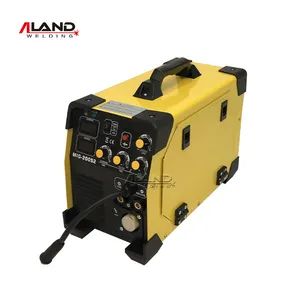 IGBT Inverter AC DC Gas Gasless MIG MMA Welder 110V/220V MIG200s2 - BEIJING ALAND WELDING CO., LTD. - China