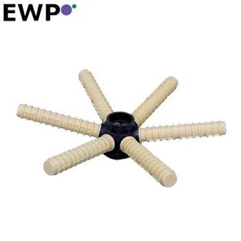Water Distributor Dispenser for 4′ ′ Top Opening FRP Tank - Environmental World Products (China) Inc. - China