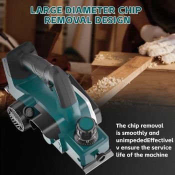Electric Hand Planers Hand Planer Hack Wood Planer Electric - Wuhan Zhongwei Liancheng International Trade Co., Ltd. - China