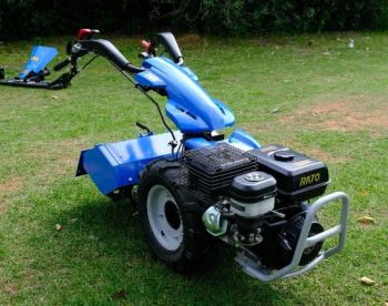 Agriculture Farm Machine Petrol 300cc Motor Hoes - Jinhua Topbull Power Machinery Co.,Ltd - China
