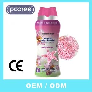 Glycosyl Ingredient Plant-Based Scent Booster Beads Lasting Long Fresh Perfume - Shanghai Pcares Cosmetic Co. Ltd - China