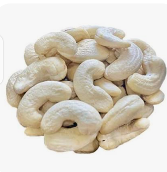 White Whole Cashew Kernel Rancidity Nil Adulteration Nil Insect Damage Nil Broken Kernels ≤ 5% Moisture Content ≤ 5% Scorched Kernels ≤ - Patnam Agrofoods International - Nigeria