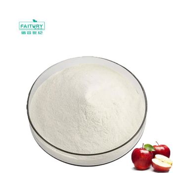 Wholesale Organic Hala Apple Extract Apple Vinegar Powder Acidity 5%-5.5% Apple Cider Vinegar Powder - Xi'an Faitury Bio-Tech Co., Ltd. - China