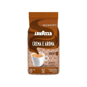 Lavazza Crema & Aroma coffee beans packed for large-scale reseller demand from BMU TRADING GMBH Lavazza Crema & Aroma coffee beans packed for large-scale reseller demand - BMU TRADING GMBH - Germany
