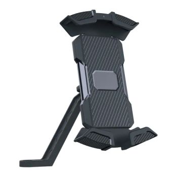Mobile Phone Holder Bracket Stand for Bicycle Motorcycle Scooter Electromobile Install on Rearview Mirror - Guangzhou Ourui Electronic Co., Ltd. - China