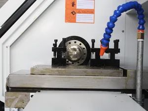 Ck6150 CNC Lathe Milling Machines Small Ck6150 Tool 5 Axis CNC Lathe Bar Feeder GSK/Knd/Fanuc System - Liaocheng Wayne New Materials Co., Ltd. - China
