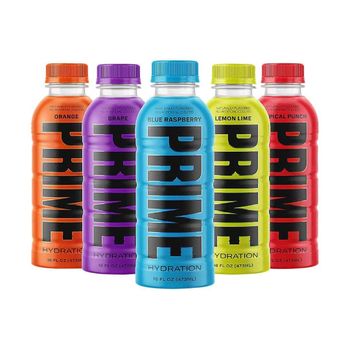 Wholesale Prime Hydration Sports Drink best deals for retailers and distributors worldwide - Koto Global Trade SPRL - Belgium