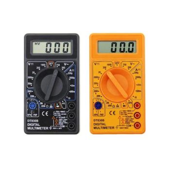 Multifunction Dt830d Dt830b Digital Multimeter Voltmeter Resistor Current Multifunction AC Vc DC Tester Multimeters - Hangzhou FrankEver Imp. & Exp. Co., Ltd. - China