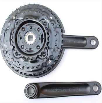 High Quality 44-52t Bicycle Chainwheel Crank for City Bike Speed 8/9 Origin China Trademark OEM Gear 2 Pieces Condition - Xingtai Tianjiu Bicycle Parts Co., Ltd - China