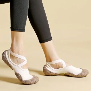 Breathable Sublimation Dance Shoes for Comfortable Indoor Practice, Heat Transfer - FUZHOU SHOO-IN IMP & EXP CO., LTD. - China