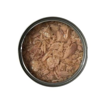 CANNED TUNA Catch Method Wild-Caught Freshness Level Preserved - HUONG GIANG FOOD - Vietnam