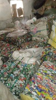 UBC scrap from MLB CLEARING DEPO LLC UBC scrap - MLB CLEARING DEPO LLC - United States