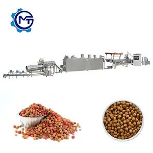 Hot Product Pet Food Processing Line Dog Food Making Machine - Jinan Mt Machinery & Equipment Co., Ltd. - China
