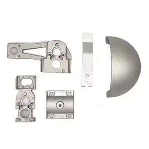 OEM China Investment Casting Foundry Custom Precision Carbon Steel Aluminium Metal Parts Sand Casting Parts - SHIJIAZHUANG HSPT CO., LTD. - China