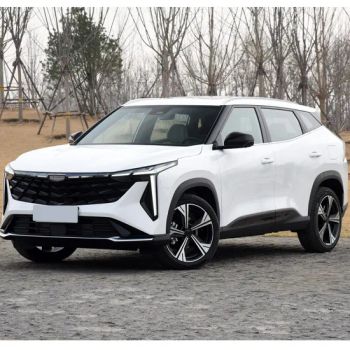 Geely Boyue Cool 1.5t 2023 New Cars Cheap Chinese Used Car Gasoline SUV Car Vehicle - Nanjing Kaitong Automobile Service Co., Ltd. - China