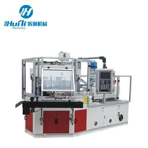 Plastic Pet PP PC Tritan Bottle Injection Blow Molding Machine - ZhangJiaGang HuiLi Machinery Co., Ltd. - China