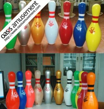Bowling Pins (Color) - GUANGZHOU OASIS BOWLING CO.,LTD - China