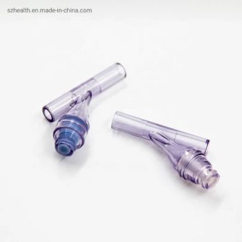 Medical Plastic Automotive Waterproof Molex Y Type Needlefree Connector Terminal Accessories - Suzhou Health Medical Plastic Products Co., Ltd. - China