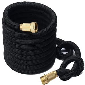 Strongest Expanding Garden Hose, The Strongest Expanding Water Hose with Solid Brass Connectors - Ningbo Ecowis Plastic & Electric Co., Ltd. - China