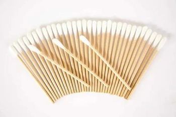 Perfect for Delicate Tasks Like Makeup Touch UPS of Nail Polish Lipstick Eyeliner and Other Cosmetics Cotton Swabs - Sunrise Industrial Development Co., Ltd. - China
