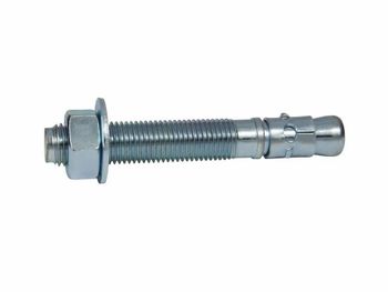 Mild Steel Hardware MS Anchor Fasteners I Deal In New Only Material Mild Steel Product Type Hardware Surface Finishing - Bombay Fasteners - India