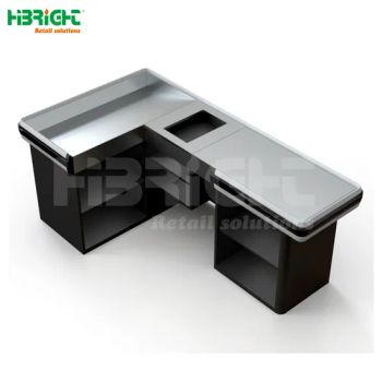 Highbright Express Checkout Counters for Convenience Store & Supermarket &Grocery Store - Suzhou Highbright Store Fixtures Co., Ltd. - China