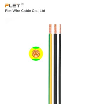 Plet71/72/73 Connecting Wires for The Wiring of Electronic Components, Transmitters, Electrical Interiors, Switchgear and Communication Equipment Systems. - Su zhou PLET Wire Cable Co., Ltd - China